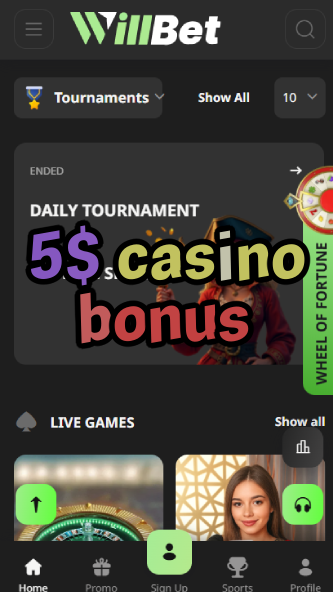 5$ Casino Bonus - Low Deposit Casino-casinocasi.ydblkf.net