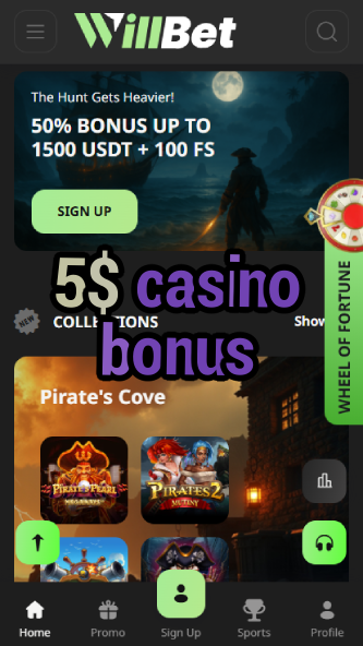 5$ Casino Bonus - Low Deposit Casino-casinocasi.ydblkf.net